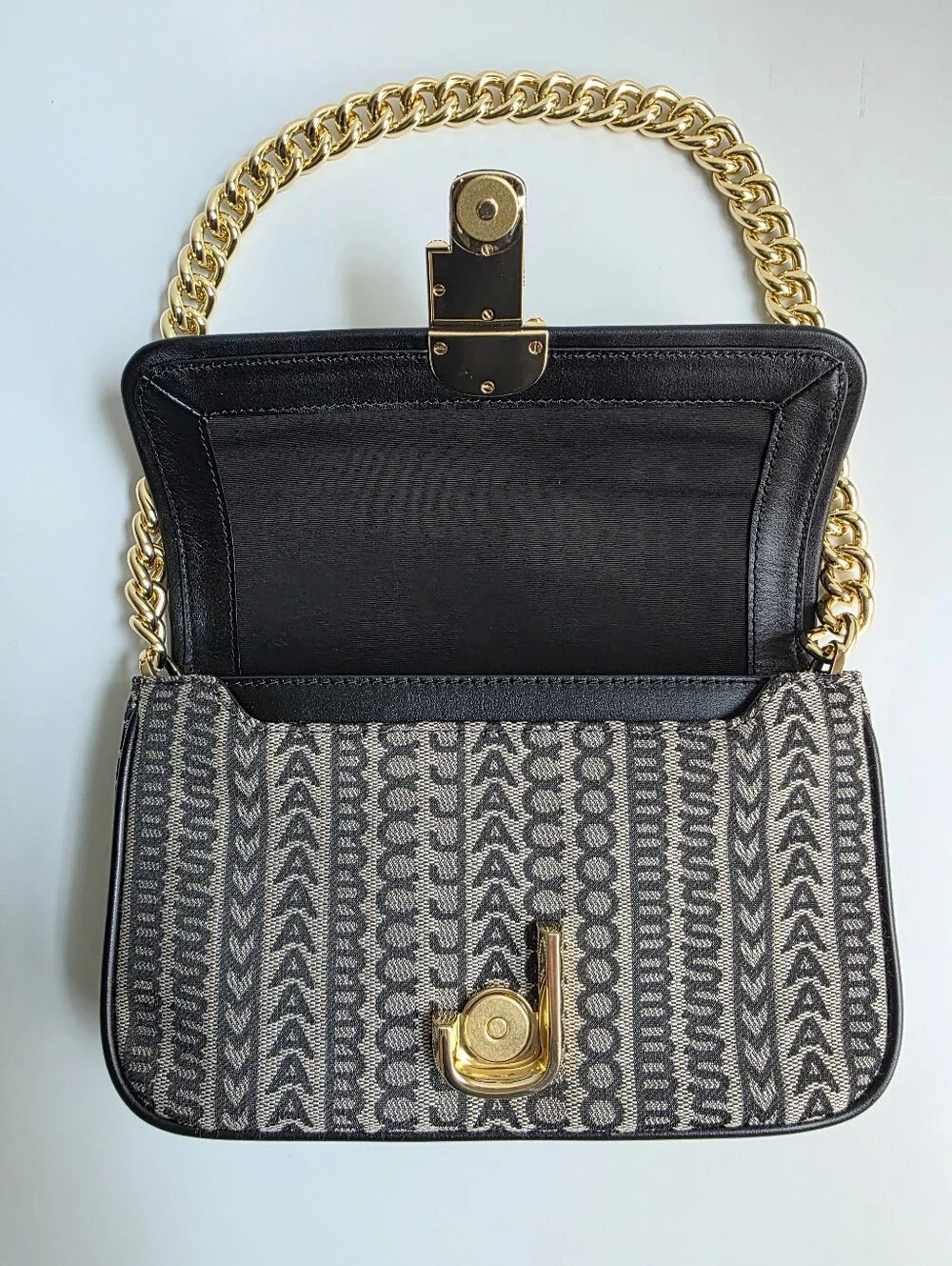 Marc Jacobs The Monogram J Marc Bag